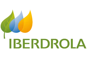 Logotipo de Iberdrola